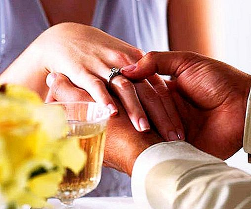 Πώς να ωθήσει έναν άνδρα στο γάμο