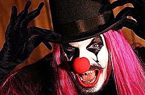 Qu'est-ce que la coulrophobie ou pourquoi avons-nous peur des clowns
