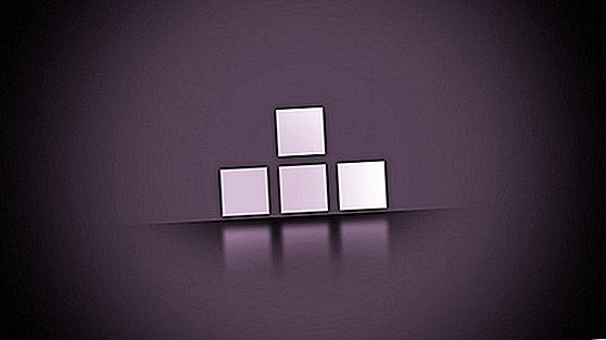 Apakah sindrom Tetris: contoh dan ciri