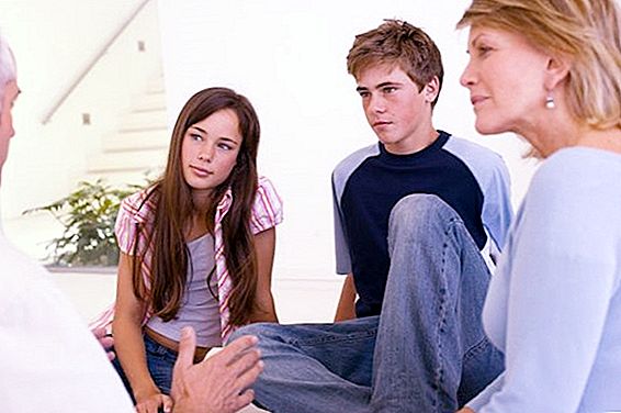 Como os adolescentes encontram um terreno comum com os pais
