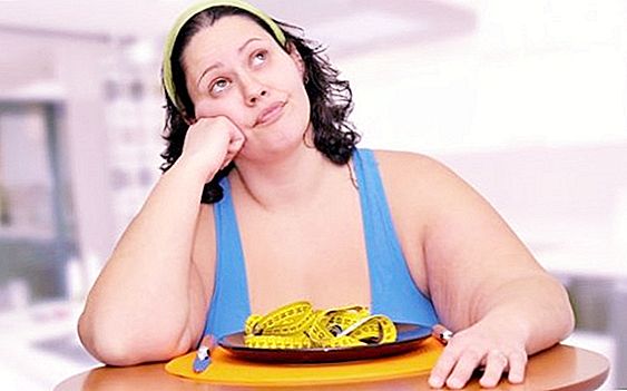 Psykologiske årsager til overvægt