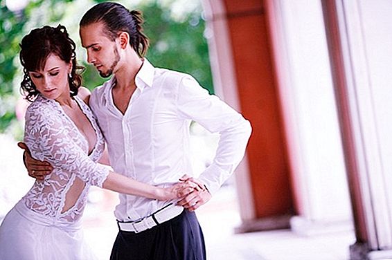 Argentinski tango: Obuka za strpljenje