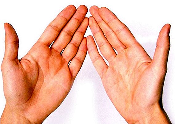 Mida pikad sõrmed räägivad?