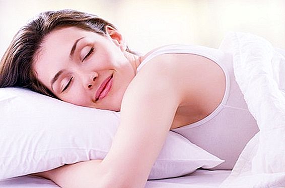 Zasady zdrowego snu