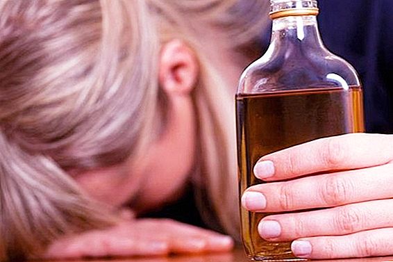 If a beloved woman is an alcoholic - what should I do?