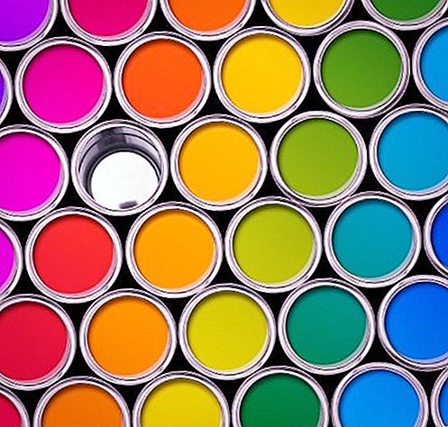 Hoe kleuren ons beïnvloeden