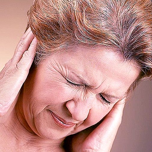 Kaip gydyti triukšmą galvoje