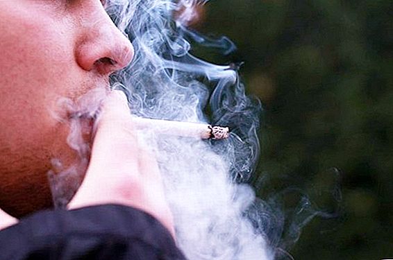 Hvorfor røyker folk - hva er kraften til en dårlig vane