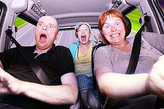 Come smettere di avere paura e diventare più sicuri durante la guida