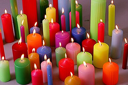 In che modo la magia delle candele influisce su denaro, salute e fortuna