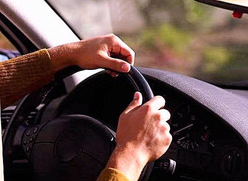 Kaip nustoti bijoti vairuoti automobilį