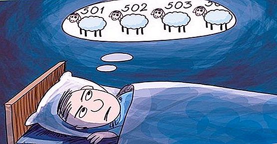 불면증으로 고통받을 때 잠이 드는 방법