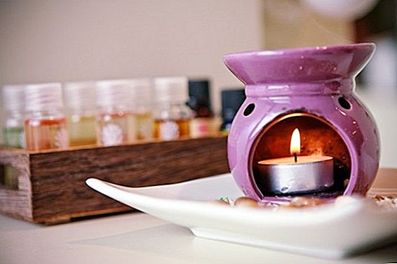 Jak aromaterapie zmírňuje stres a nadváhu