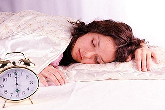 Hvordan man lærer at falde i søvn tidligere