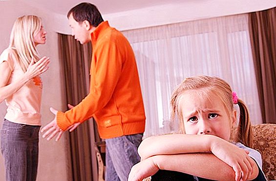 Kako preživeti ločitev staršev