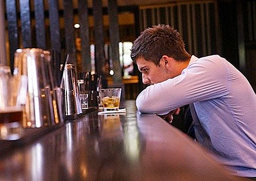 Varför dricker människor under stress