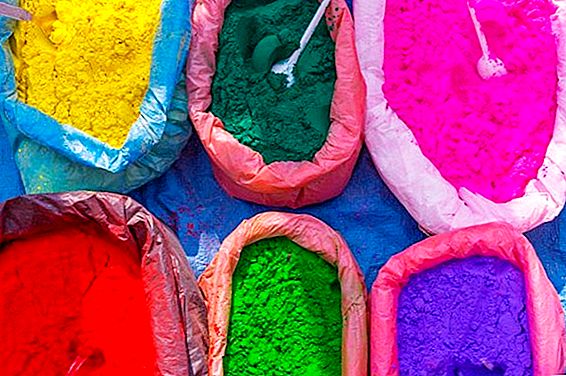 Kako barva vpliva na naše življenje