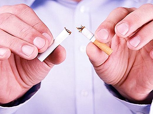 Wie man mit dem Rauchen aufhört