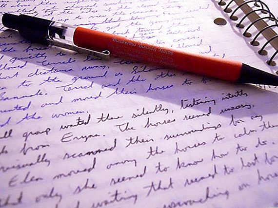 Cara belajar tentang seorang pria dengan tulisan tangan