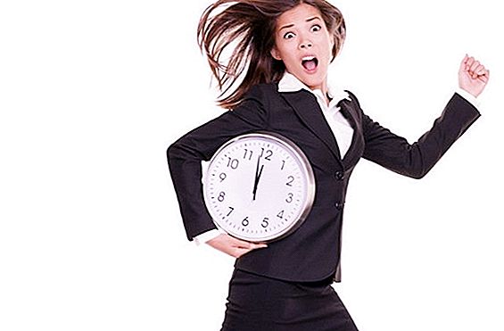 4 razones por las cuales las mujeres llegan tarde al trabajo