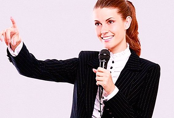 Como se preparar efetivamente para um discurso na frente de uma audiência
