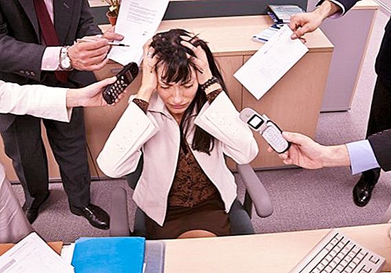 Sådan håndteres stress på arbejdet