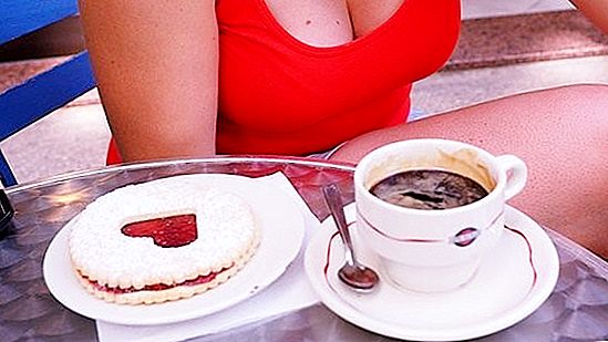 Stämmer det att kvinnors bröststorlek beror på kaffe?