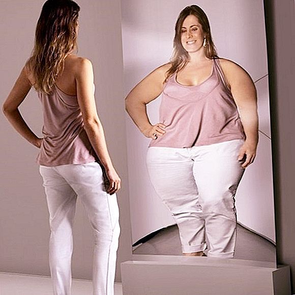 Hur du sluta känna dig fet