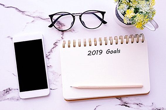 How to set goals for the year