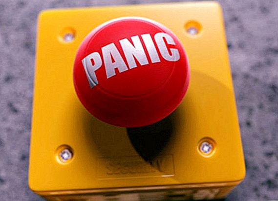 Como lidar rapidamente com um ataque de pânico