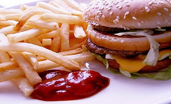 Come sbarazzarsi della dipendenza mangiando fast food