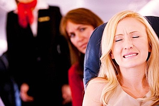 How to overcome the fear of flying
