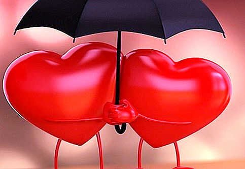 6 stadier av ekte kjærlighet