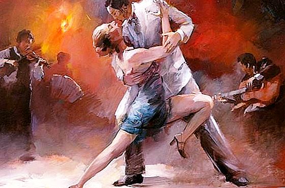 Tango argentino come simulatore per la mente e l'intuizione