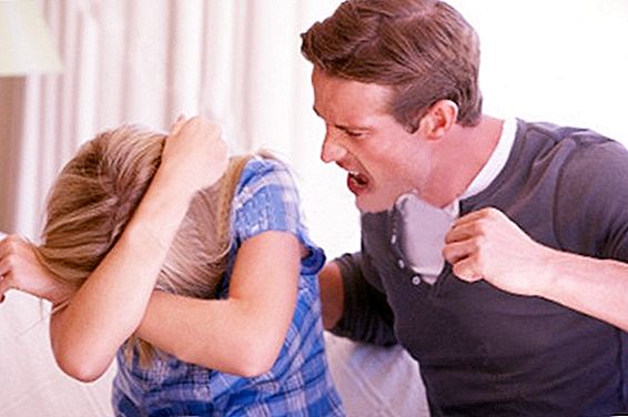 Hoe om te gaan met huiselijk geweld