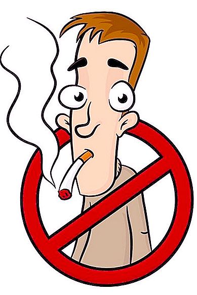 Jak nutit sebe, aby nekouřil