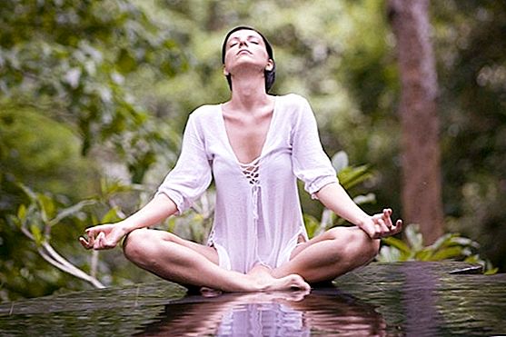 How to overcome fatigue through yoga