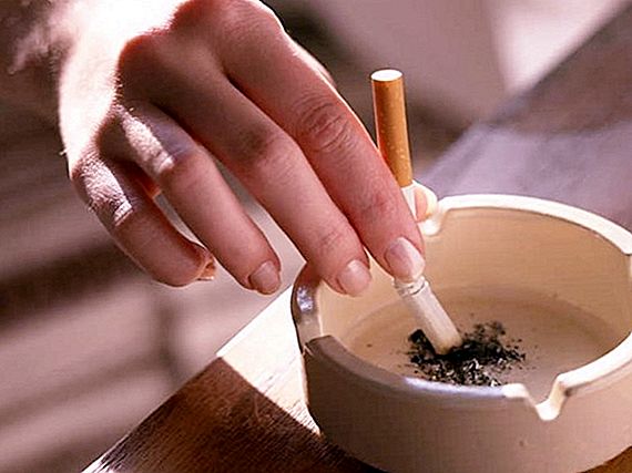 Zakaj je težko prenehati kaditi