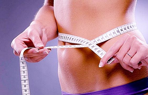 How not to lose weight when losing weight