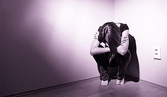 Depresjon og måter å bli kvitt