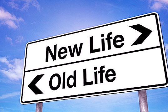 Kje začeti novo življenje - osnovni pristopi