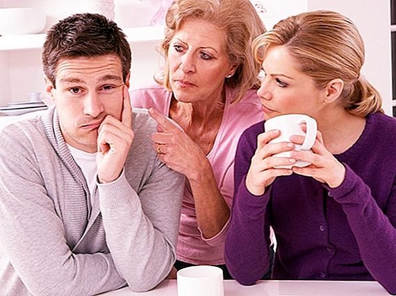 How can a man build a relationship with his mother-in-law