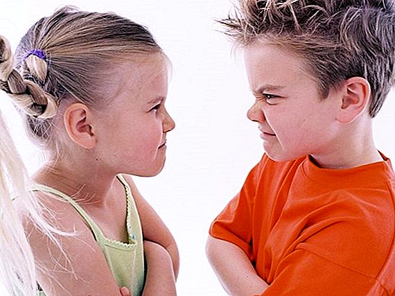 Perché sorge l'aggressività infantile