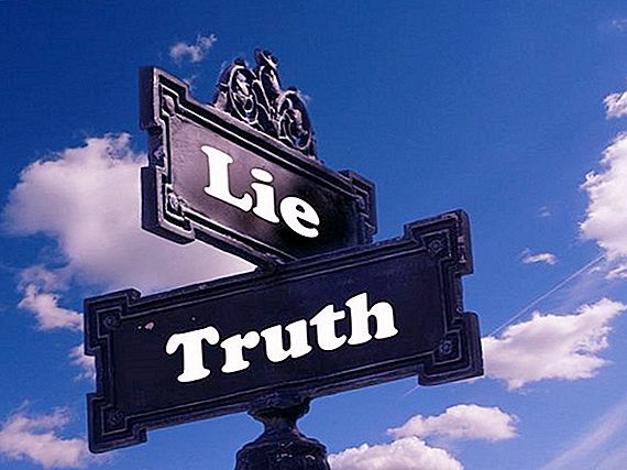 Hvordan bestemme samtalepersonens løgn
