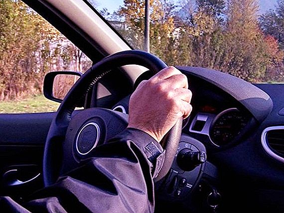 Kako voziti po nesreči