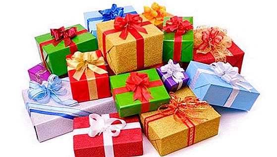 Qué puedes dar y qué regalos es mejor rechazar
