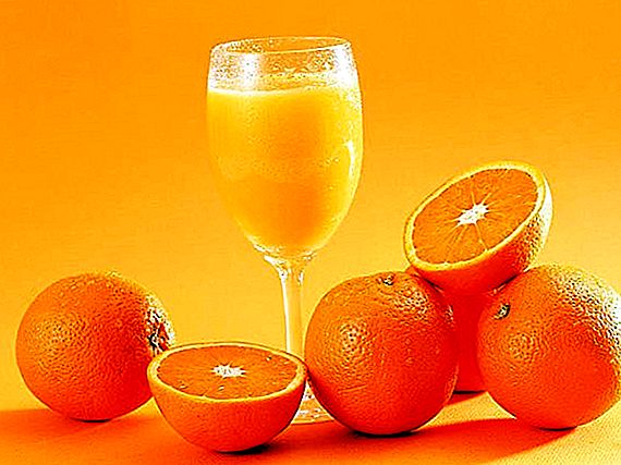 A narancs hatása az emberekre