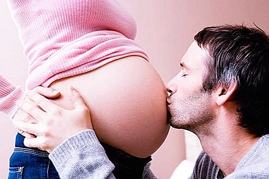 Hva du skal gjøre hvis du ikke liker en gravid kone