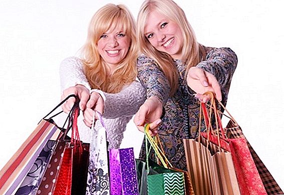 Er du en shopaholic? 4 kriterier for å bestemme avhengighet