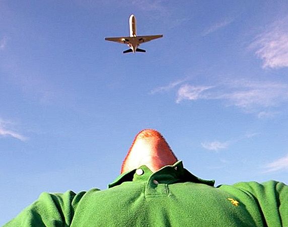 Aerophobia: don't let fears ruin your life!